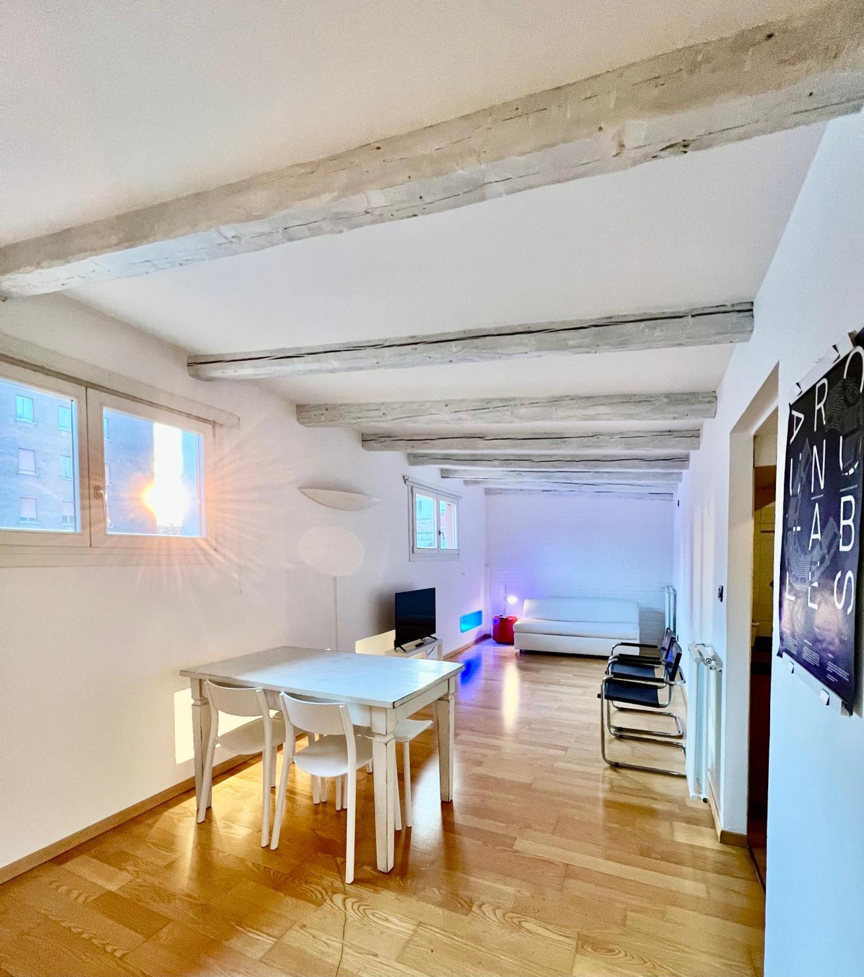 Legrenzi Rooms Mestre Exterior foto